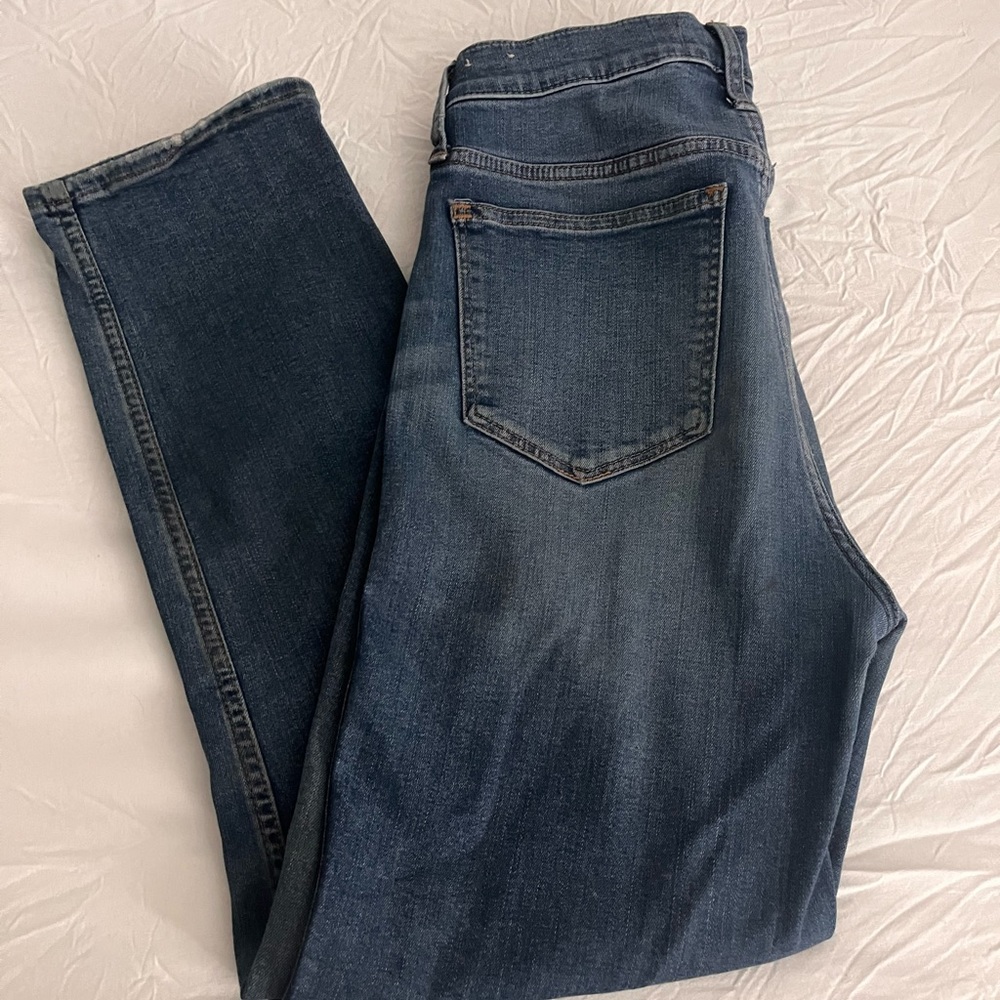 Madewell Stovepipe denim - 27